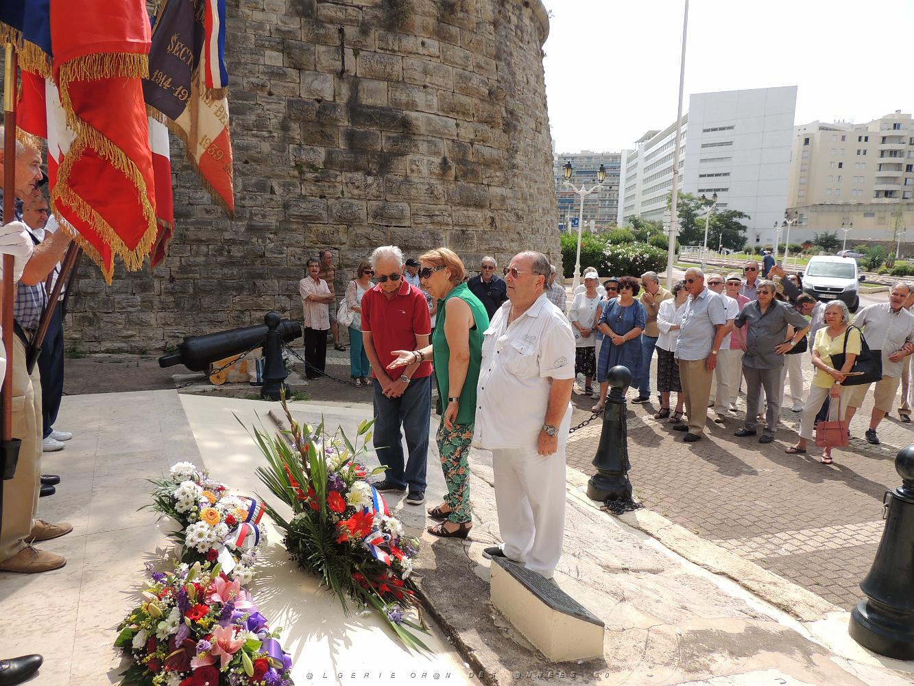 2018 07 05 A TOULON HOMMAGE AU MASSACRE DU 5 07 1962 A ORAN PAR MARCEL MORVAN (29).JPG -           